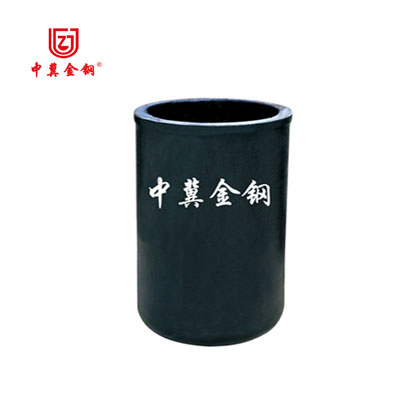 电炉碳化坩埚
