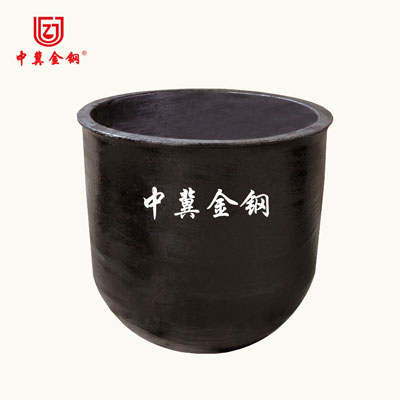 熔铝粘土坩埚